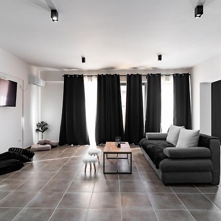 אתונה Gkr Luxury Apartments מראה חיצוני תמונה