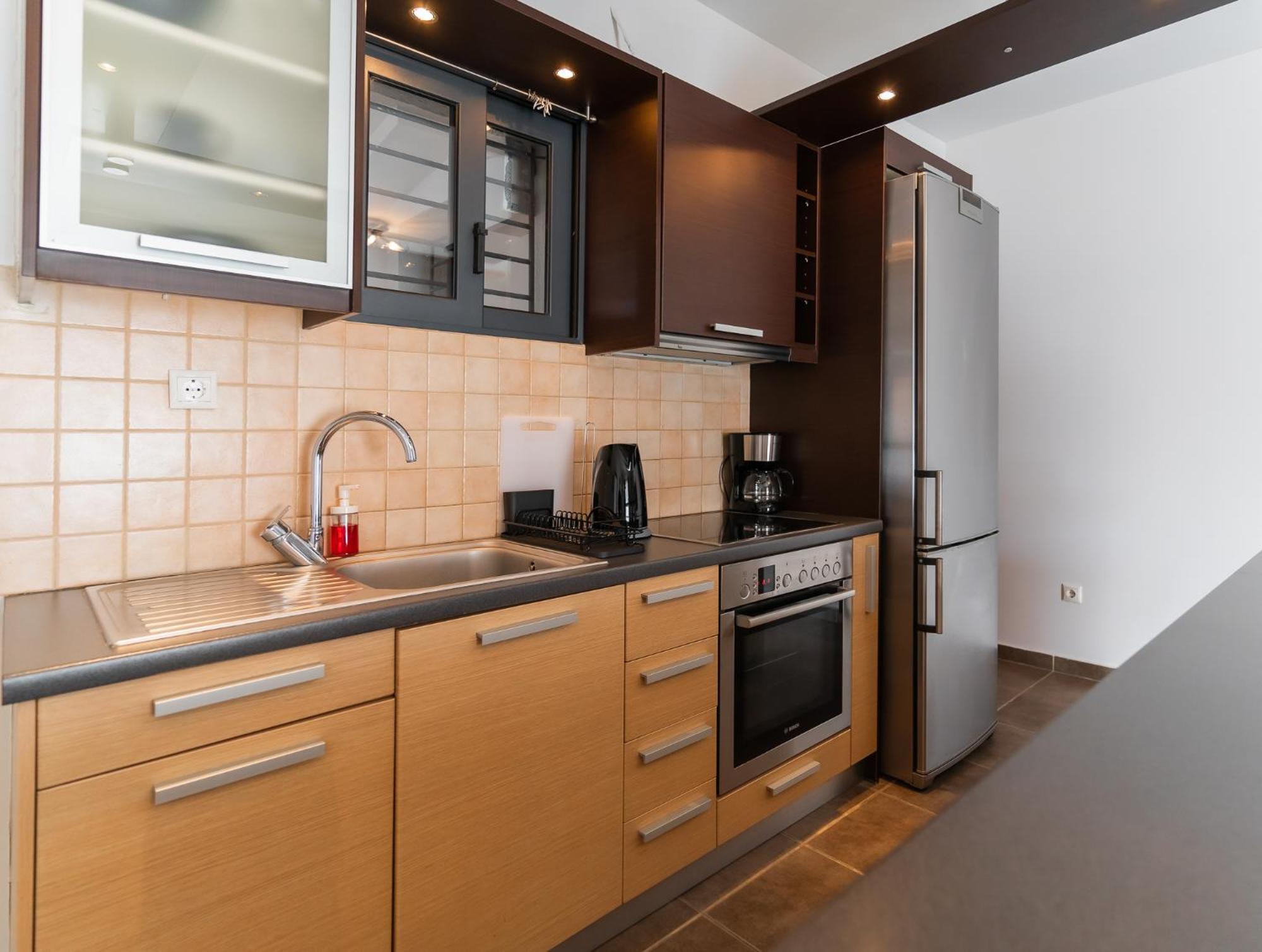 אתונה Gkr Luxury Apartments מראה חיצוני תמונה
