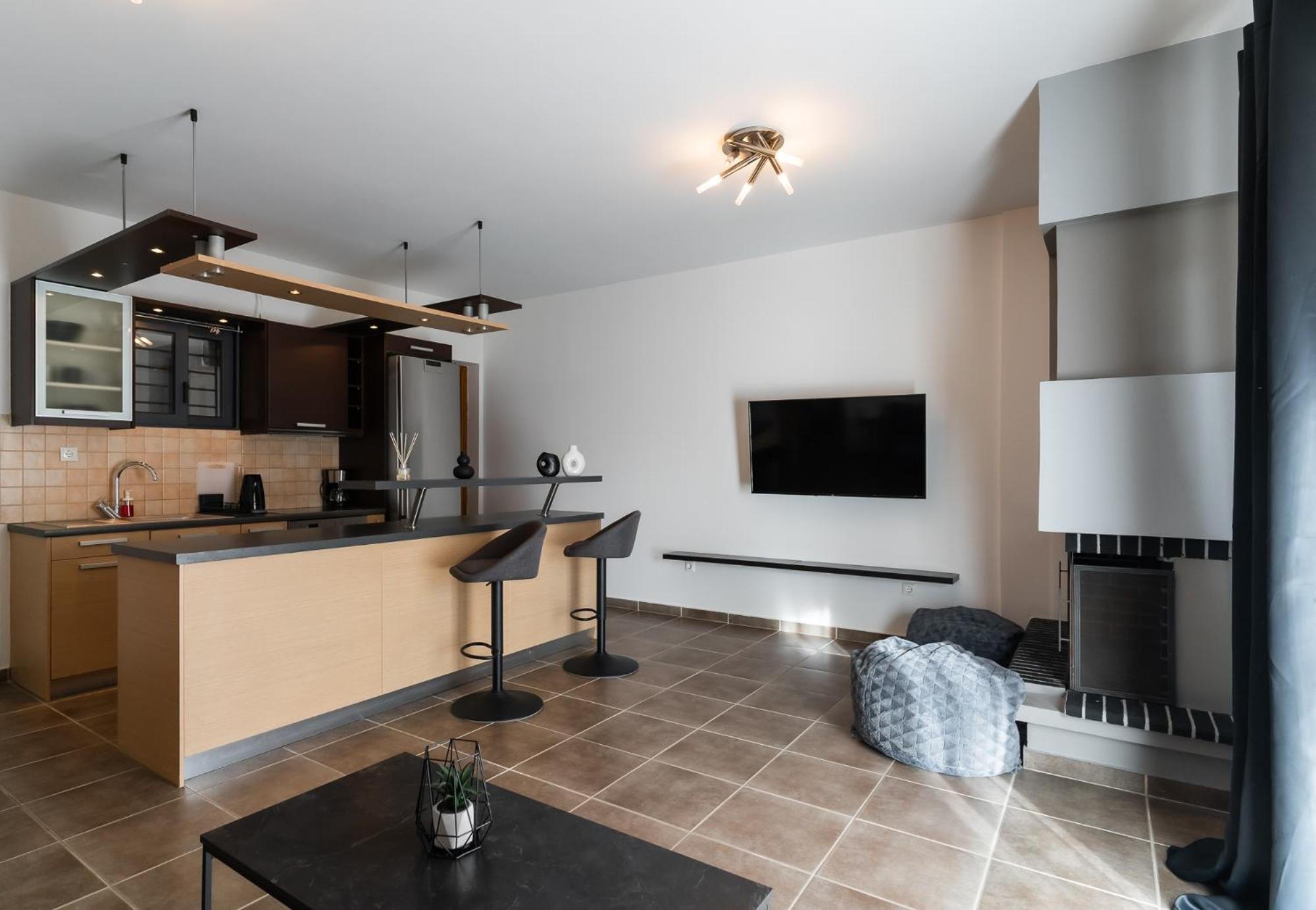אתונה Gkr Luxury Apartments מראה חיצוני תמונה