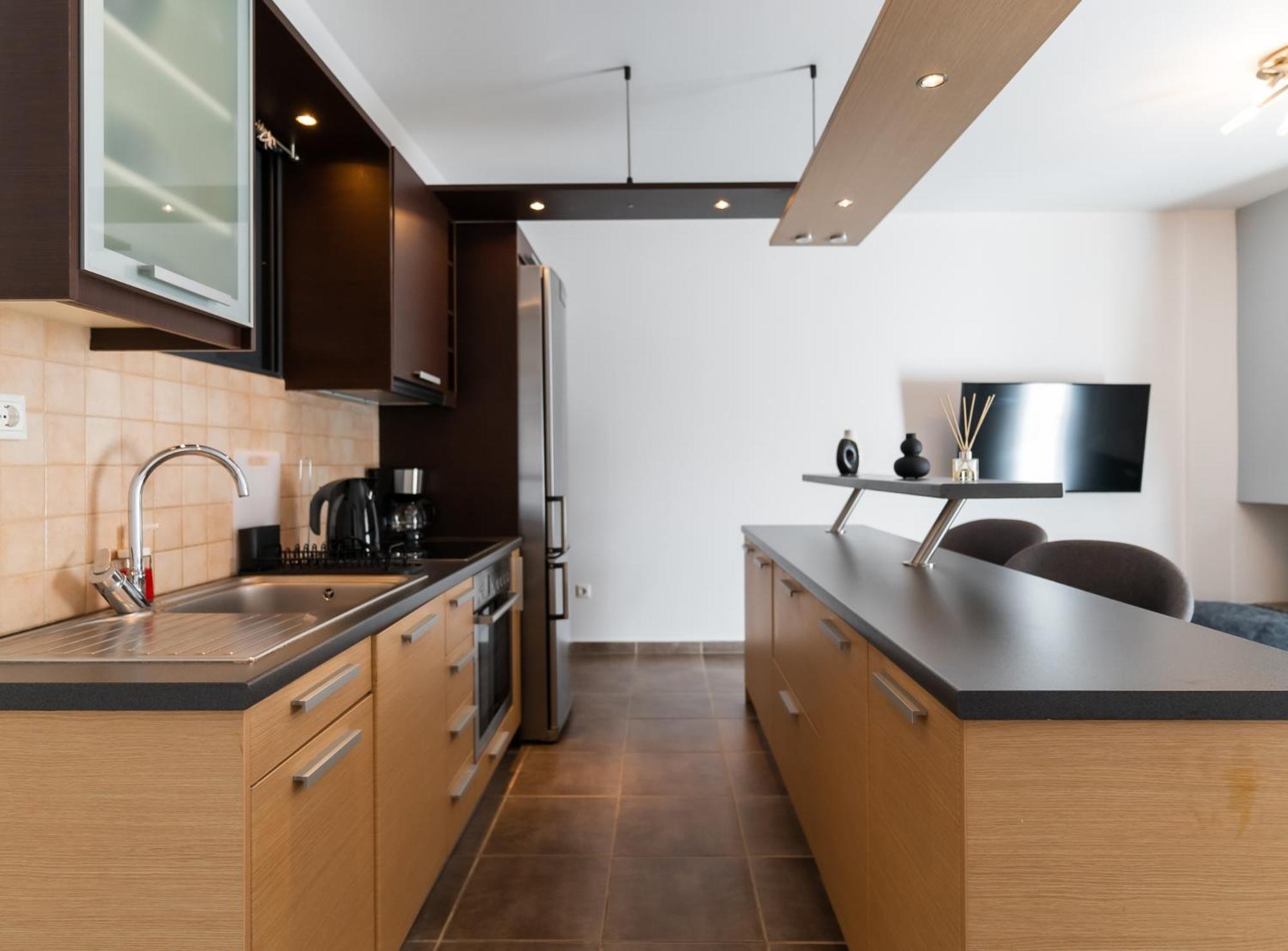 אתונה Gkr Luxury Apartments מראה חיצוני תמונה