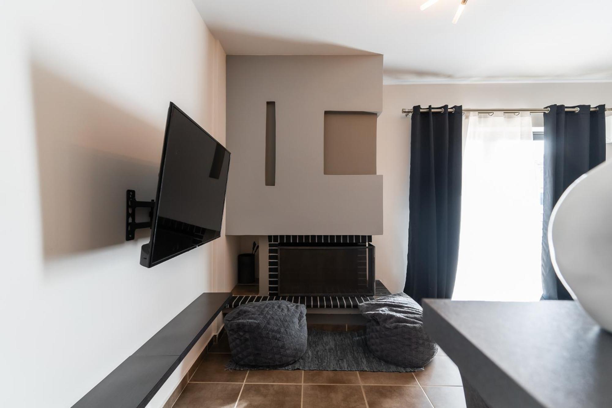 אתונה Gkr Luxury Apartments מראה חיצוני תמונה