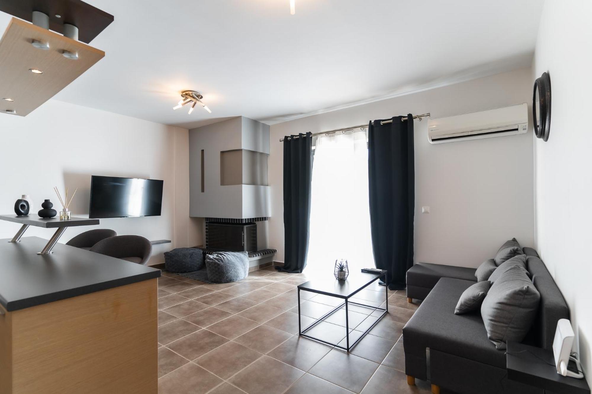 אתונה Gkr Luxury Apartments מראה חיצוני תמונה