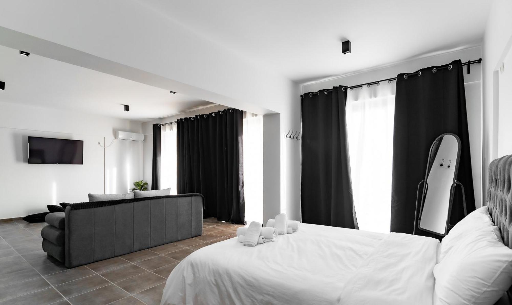 אתונה Gkr Luxury Apartments מראה חיצוני תמונה