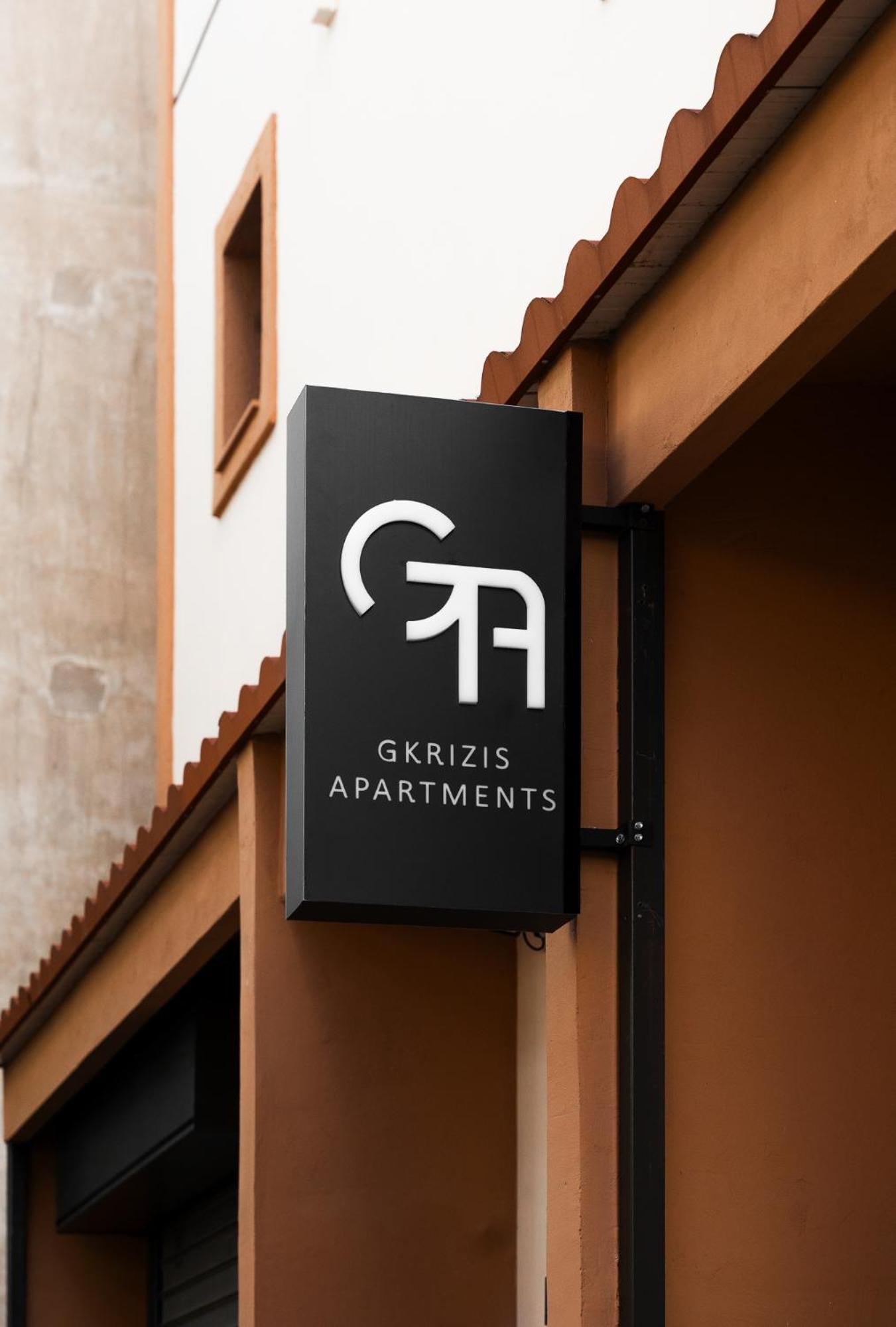 אתונה Gkr Luxury Apartments מראה חיצוני תמונה