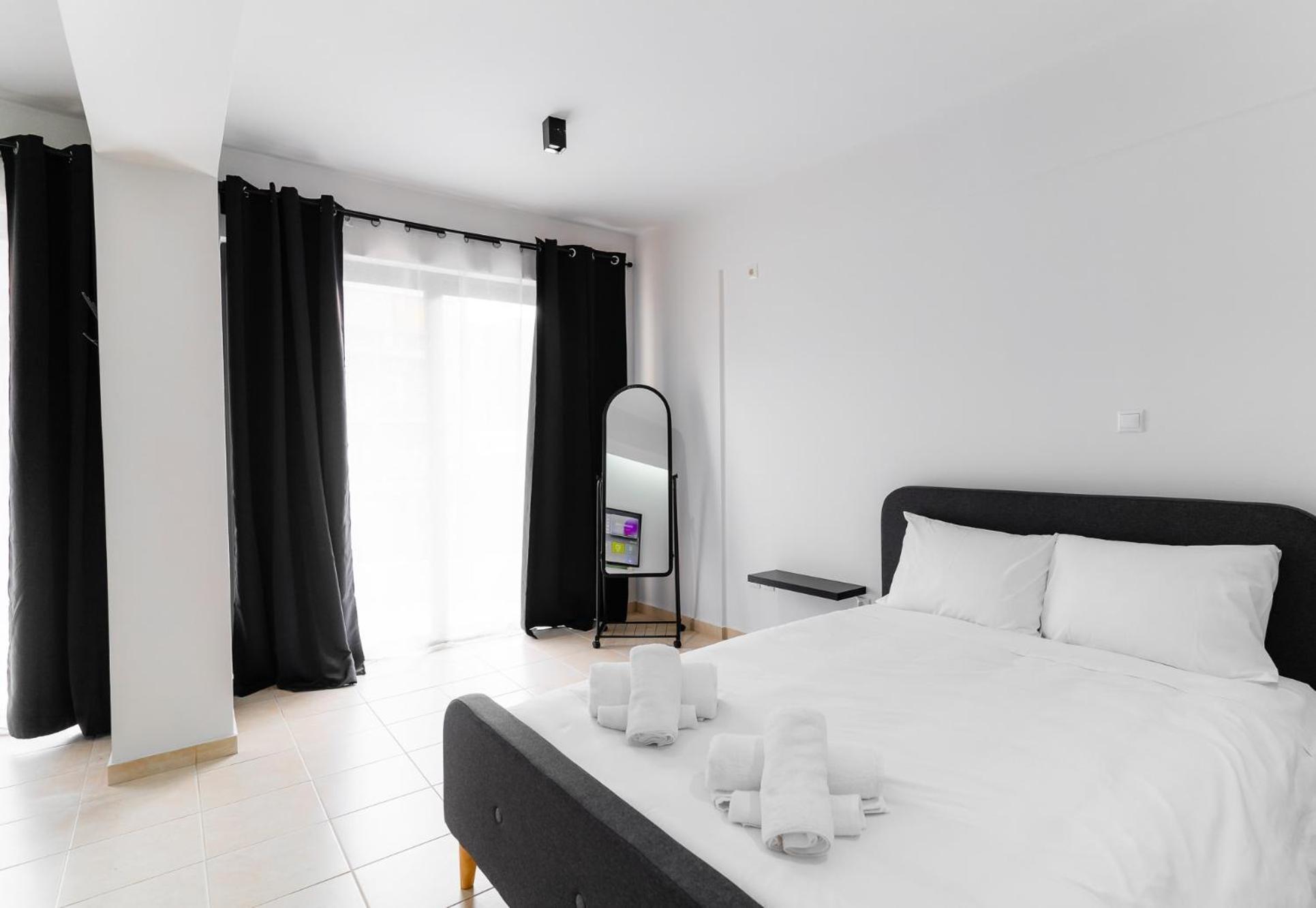 אתונה Gkr Luxury Apartments מראה חיצוני תמונה