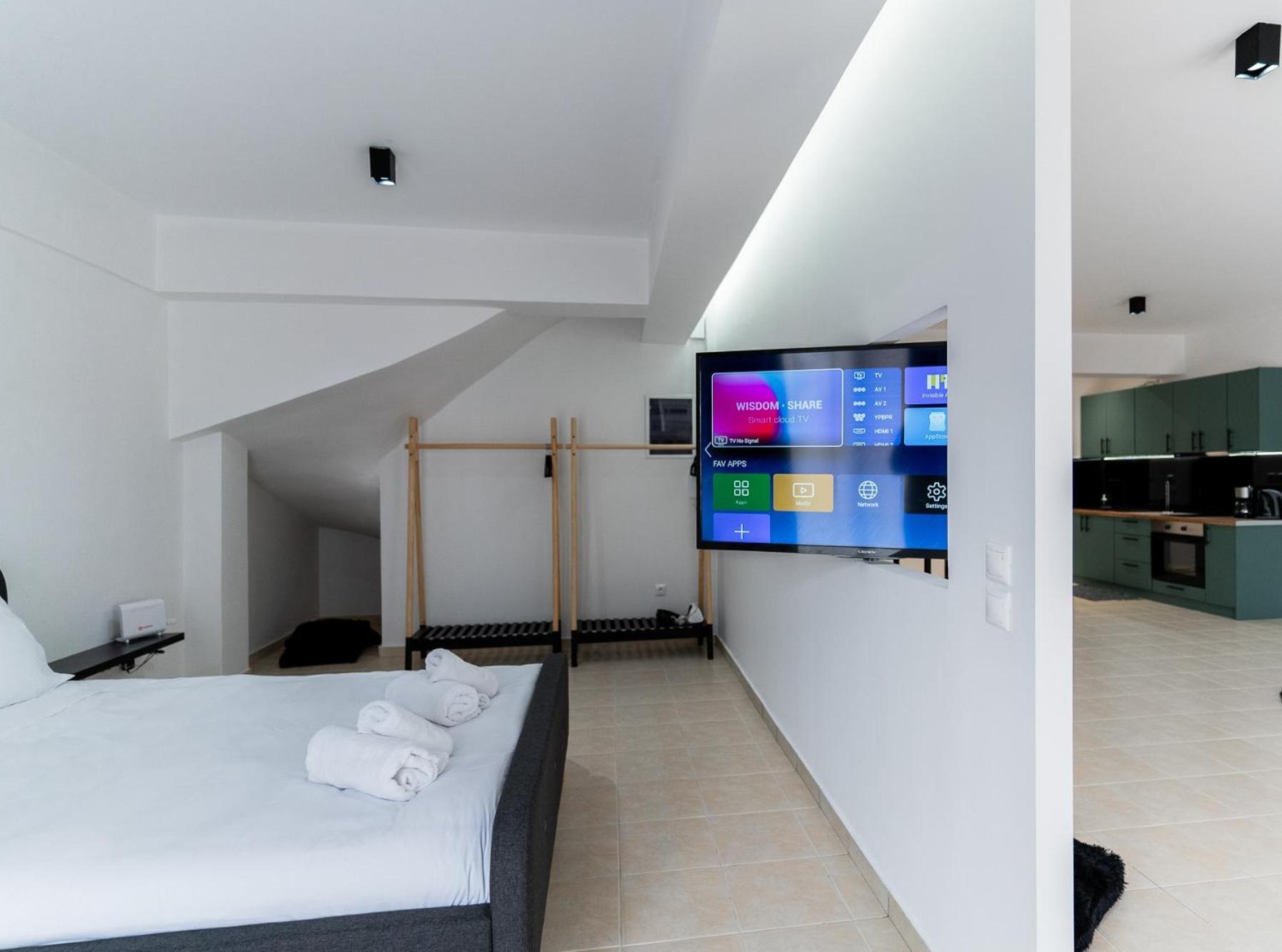 אתונה Gkr Luxury Apartments מראה חיצוני תמונה