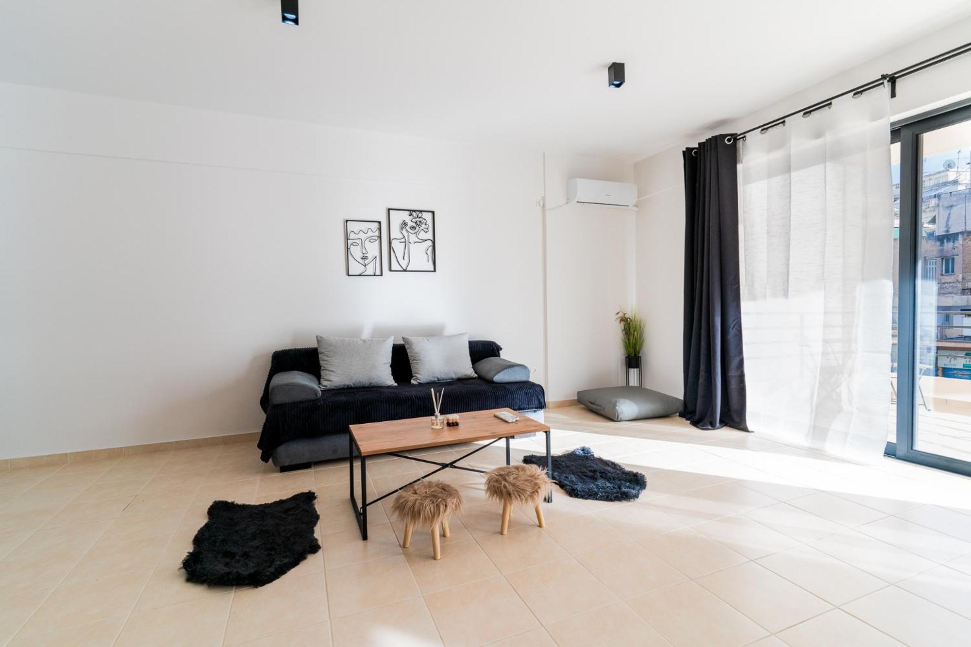 אתונה Gkr Luxury Apartments מראה חיצוני תמונה