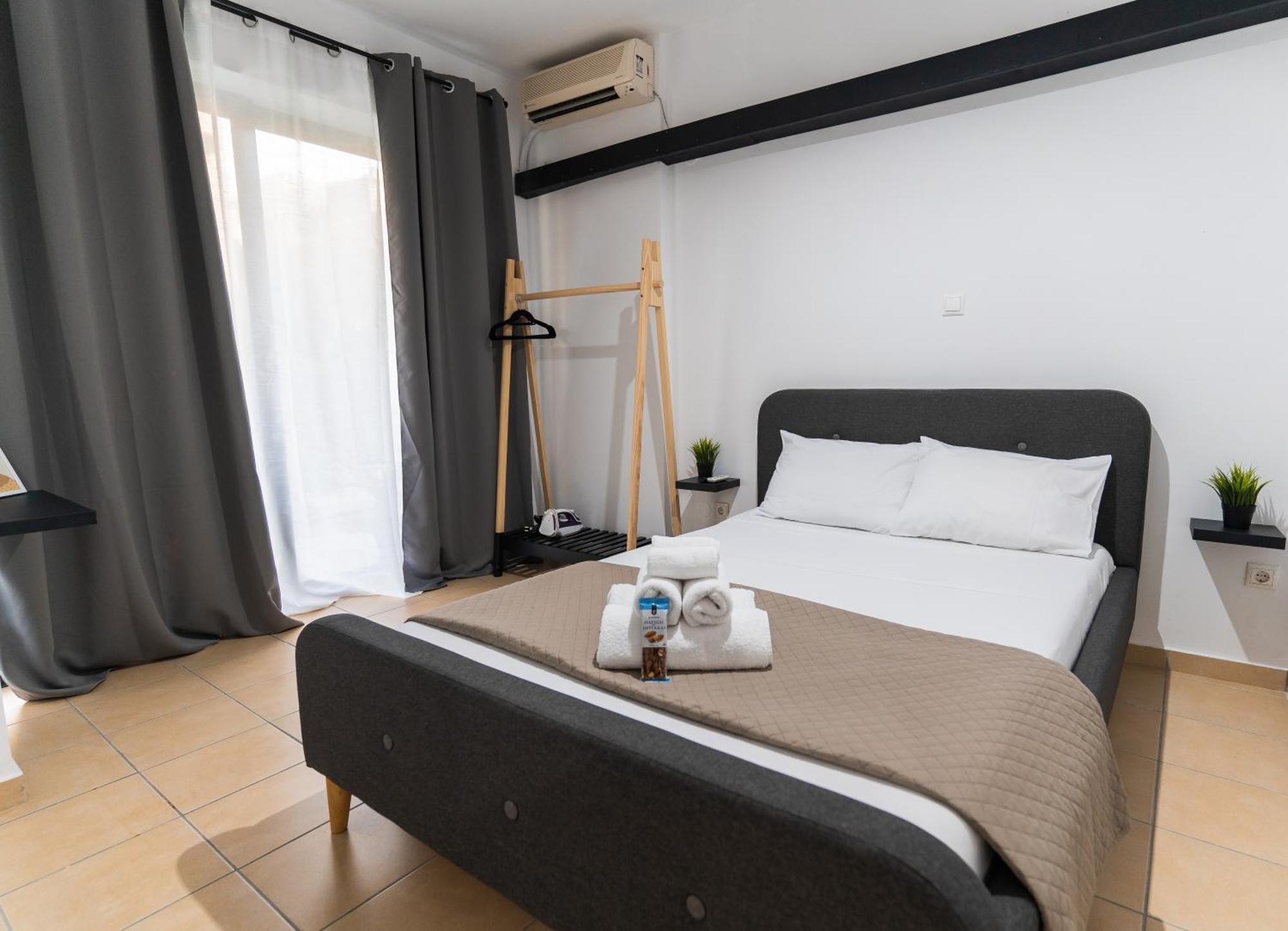 אתונה Gkr Luxury Apartments מראה חיצוני תמונה