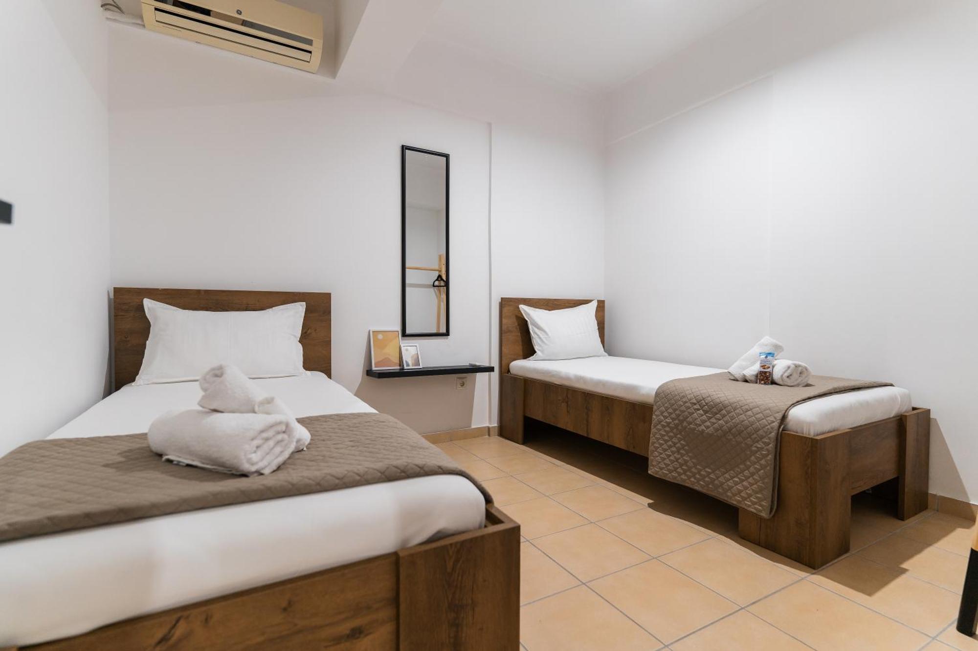 אתונה Gkr Luxury Apartments מראה חיצוני תמונה