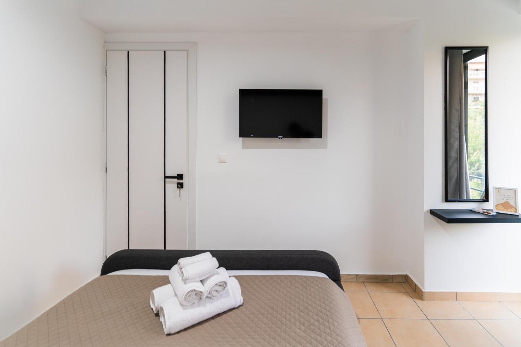 אתונה Gkr Luxury Apartments מראה חיצוני תמונה