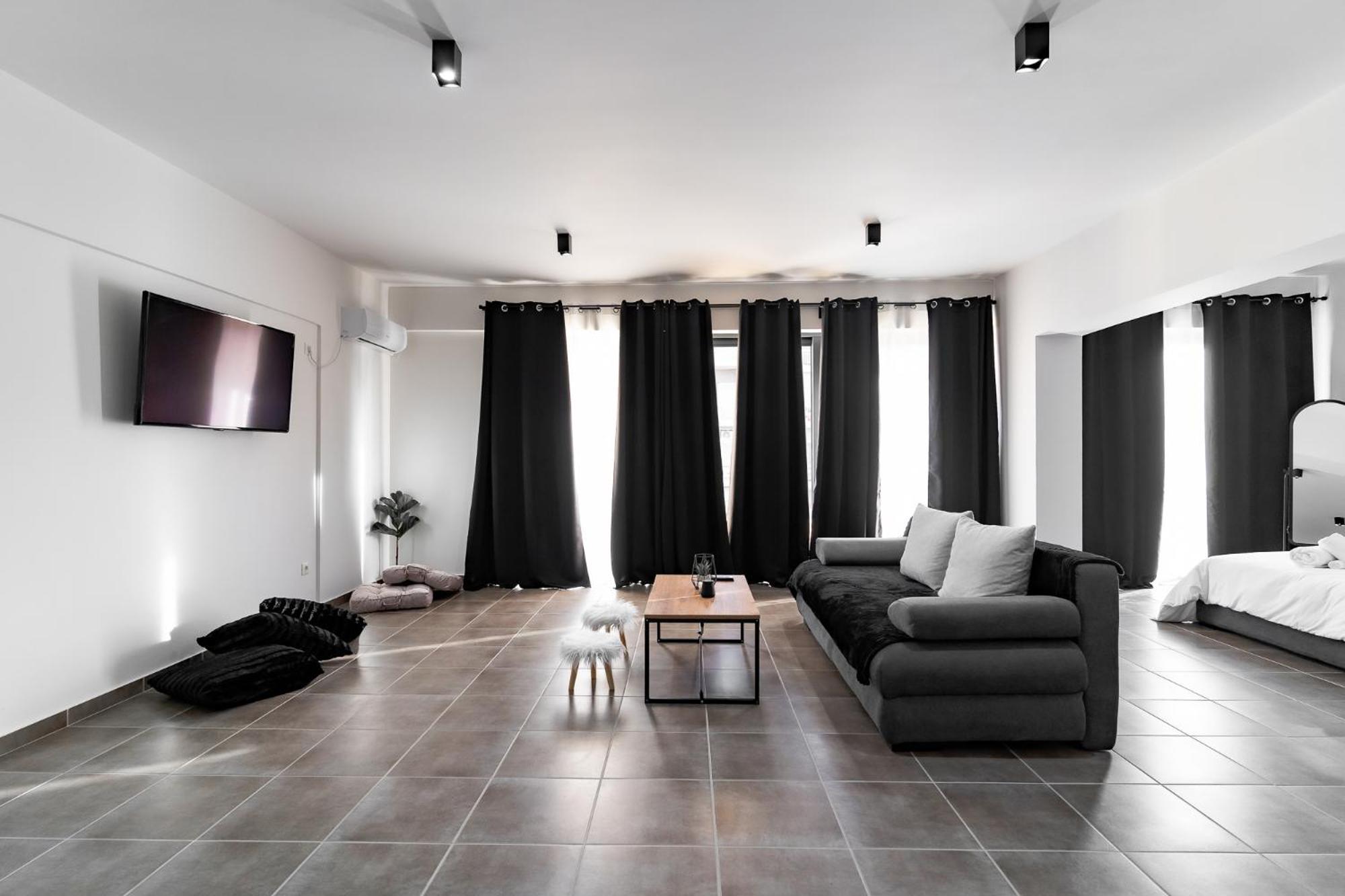 אתונה Gkr Luxury Apartments מראה חיצוני תמונה