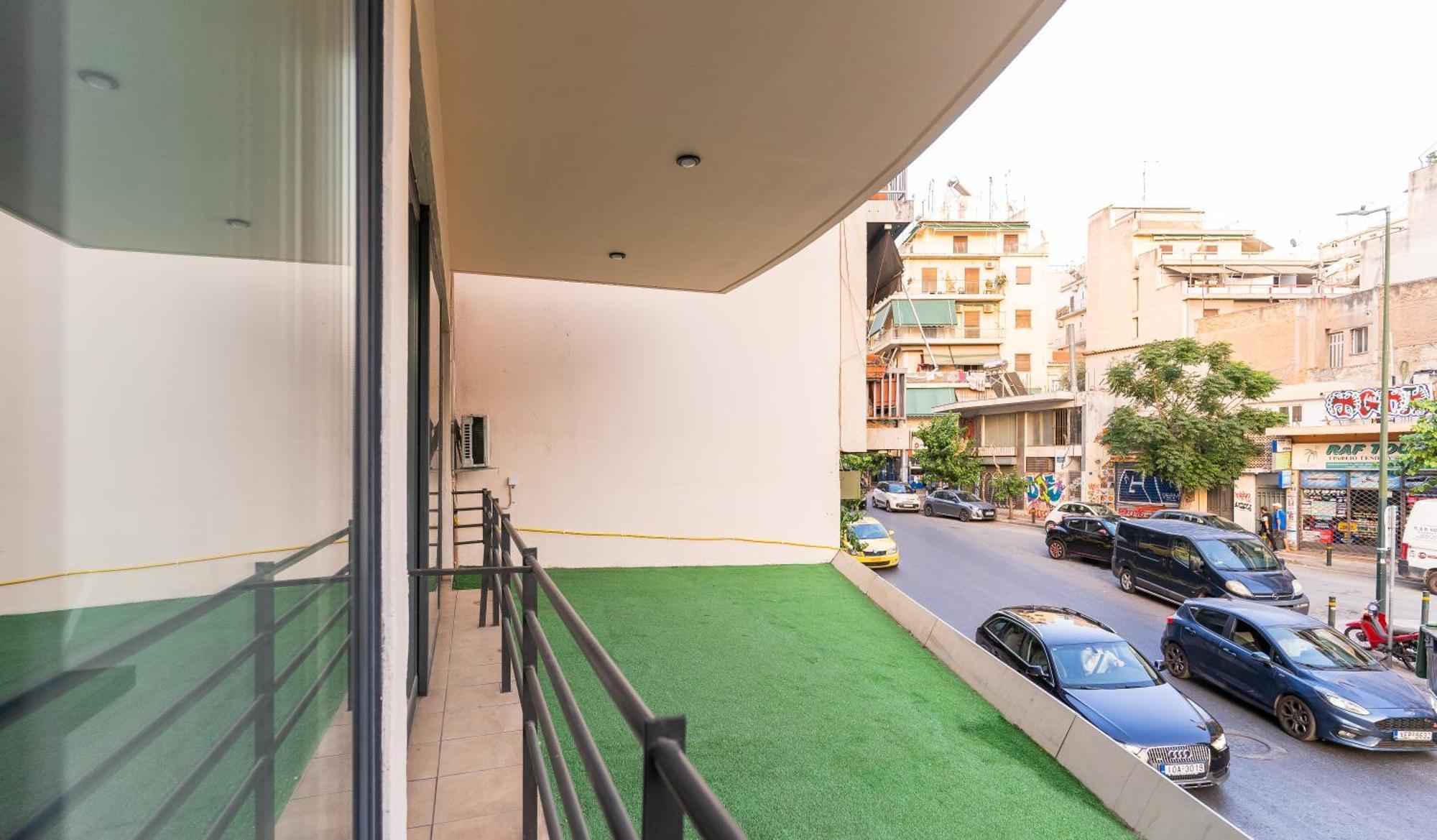 אתונה Gkr Luxury Apartments מראה חיצוני תמונה